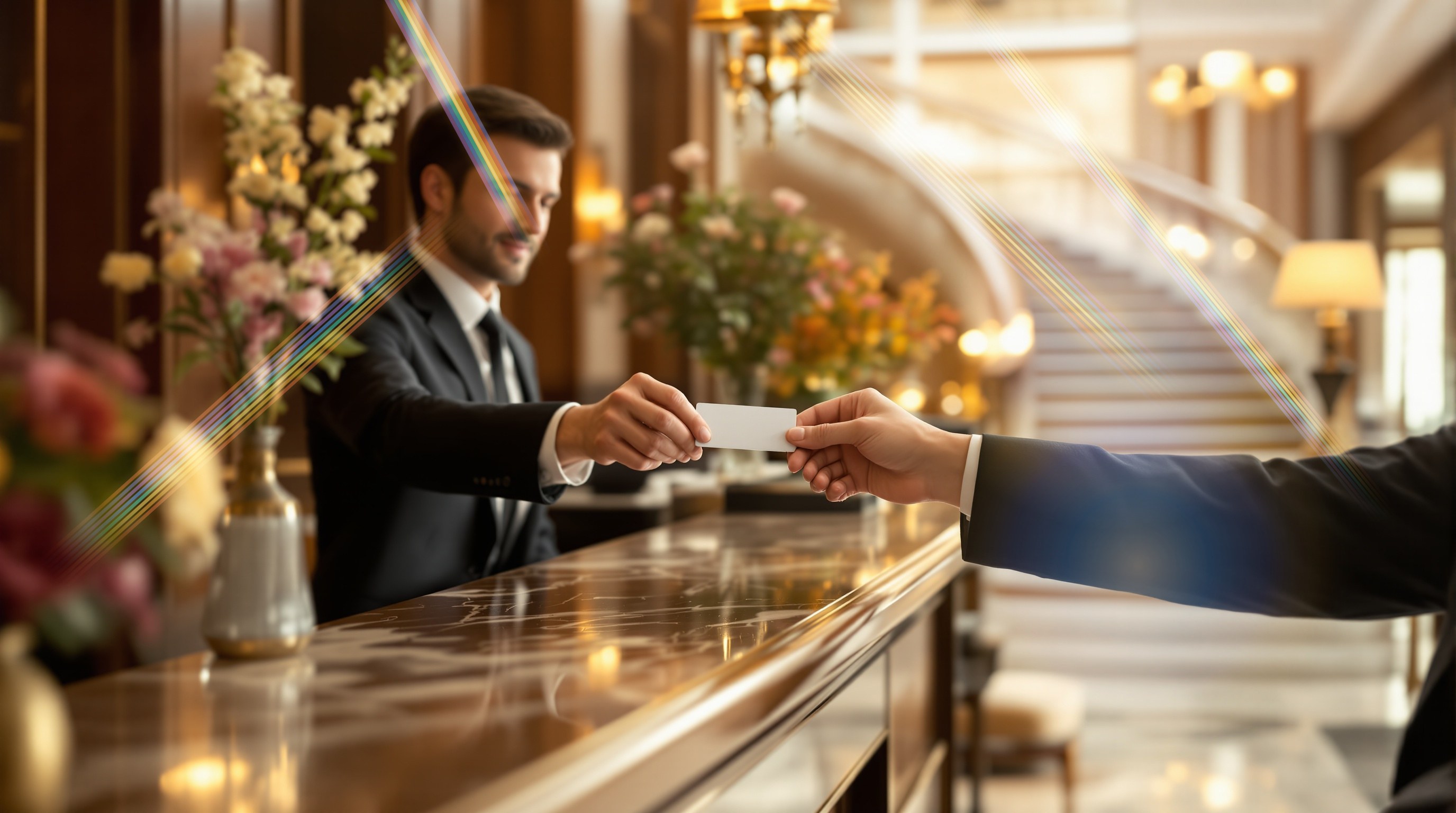 Book Direct or Book Third-Party? What Actually Changes When the Hotel Knows Your Name