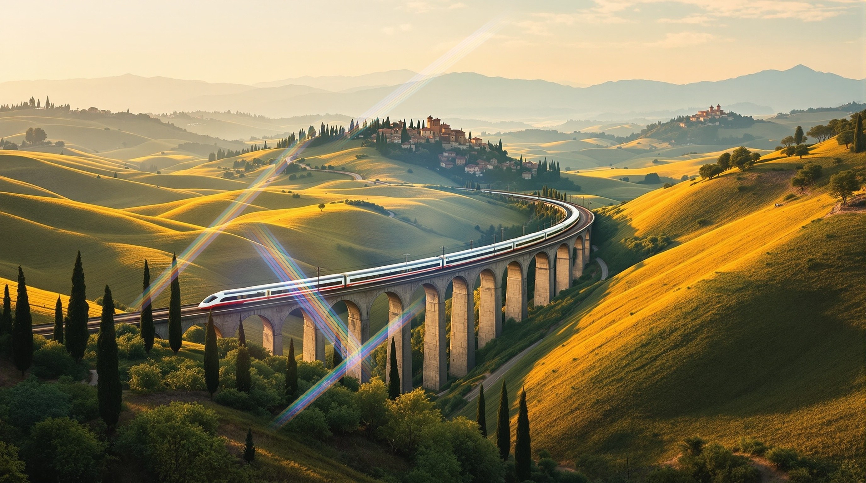 Fly Into Rome, Home from Paris: The Open-Jaw Itinerary Most Travelers Never Book