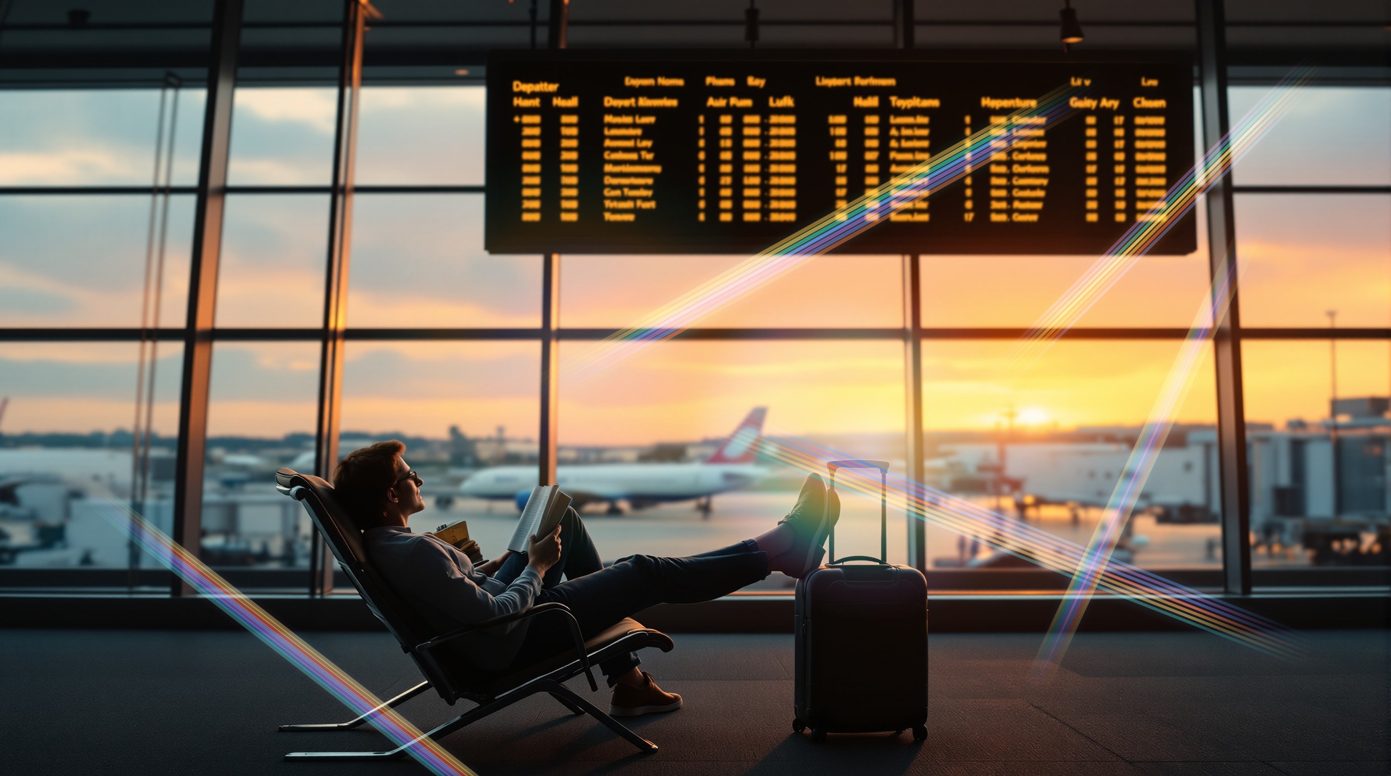 Getting Paid to Take the Later Flight: The Voluntary Bump Playbook